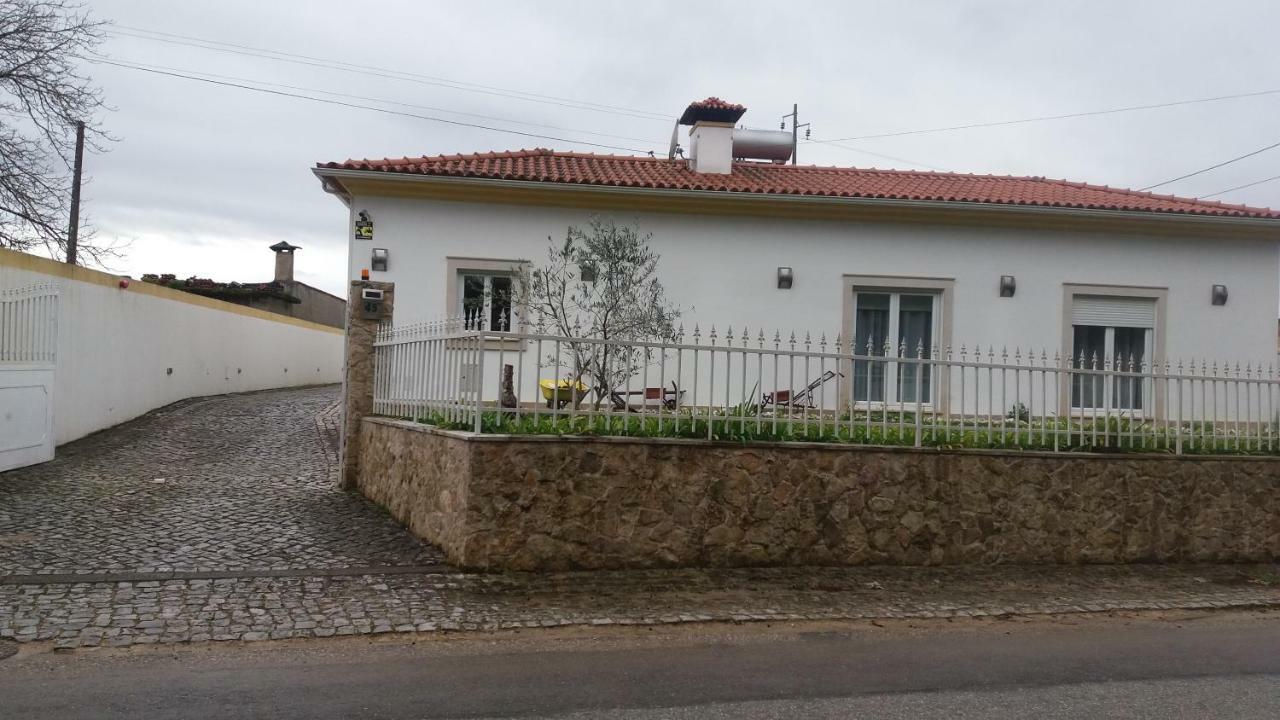 Villa Casa Sao Tome Anca Exterior foto