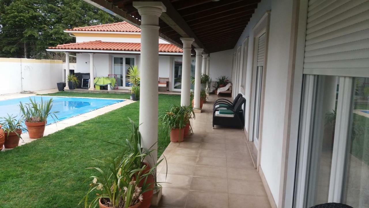 Villa Casa Sao Tome Anca Exterior foto