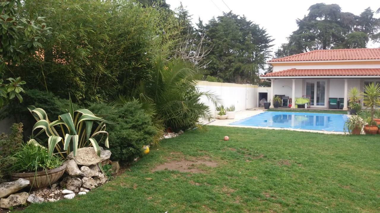 Villa Casa Sao Tome Anca Exterior foto