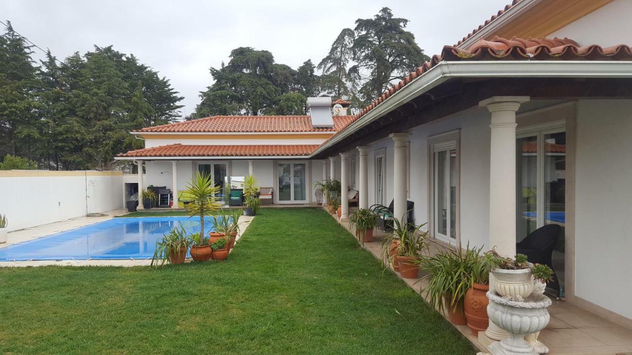 Villa Casa Sao Tome Anca Exterior foto